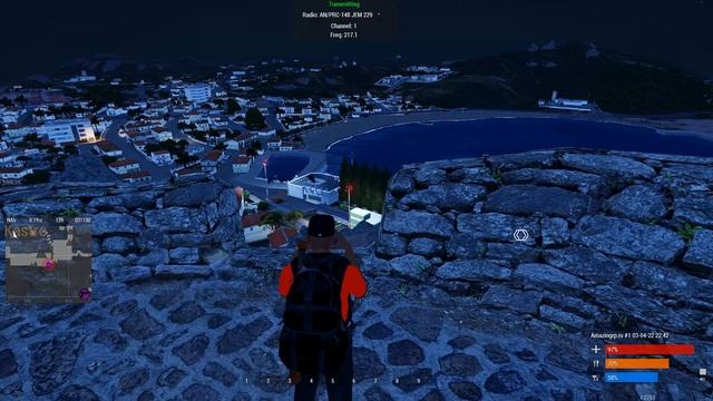 Arma 3 RP : Гоп Стоп на Минималках смотреть онлайн