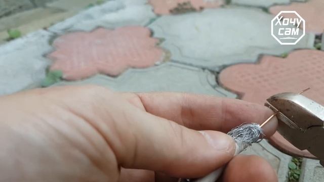 Штекер к кабелю Антены за 2 минуты смотреть онлайн