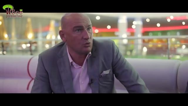 Радислав Гандапас: Главная задача в жизни человека — сохранить баланс смотреть онлайн