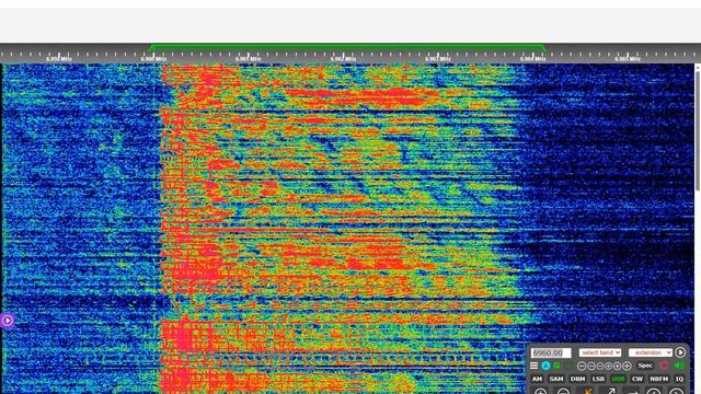 Wolverine Radio 6960 USB 0003 UTC 28 MAY 2023 смотреть онлайн