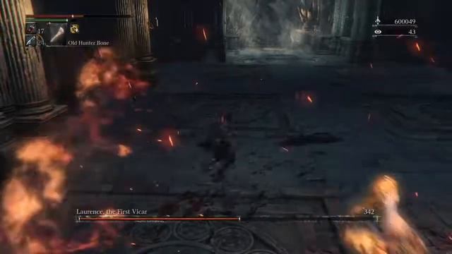 Git Gud Practice - The First Vicar смотреть онлайн