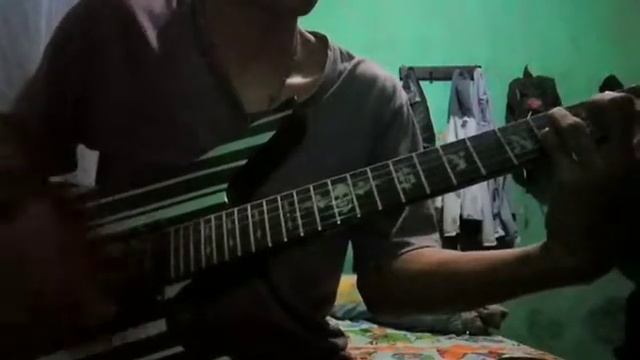 Open your eyes - alterbridge riff guitar 1 minute смотреть онлайн