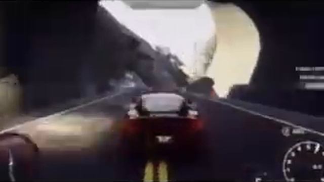 NFSR двухместная карета океан Playstation 4 смотреть онлайн