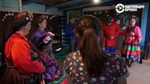 Самая красивая деревня России/ Неизвестная Россия