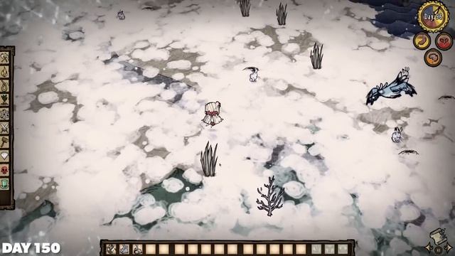 I Played 200 Days of Don't Starve смотреть онлайн
