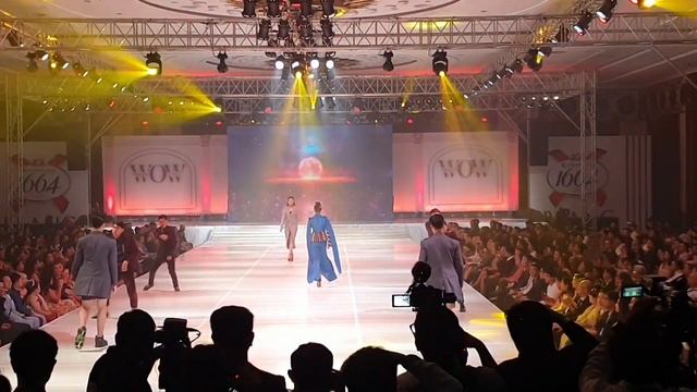 Vientiane Wow Fashion Week 2019 - Khamphao Design смотреть онлайн