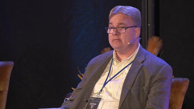 Cybercation – Nordic-Baltic Educators’ Forum 2022 смотреть онлайн