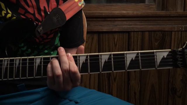 Guitar Lesson | Molly Hatchet - Bloody Reunion смотреть онлайн