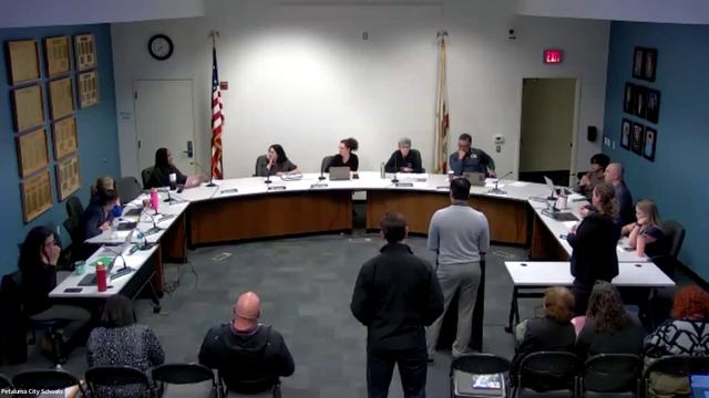 PCS Board of Education Meeting: February 27, 2024 смотреть онлайн