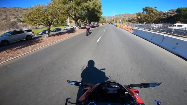 CBR RRR Fireblade SP Fulll Power!