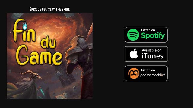Fin Du Game - Episode 96 - Slay The Spire смотреть онлайн