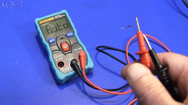 Мультиметр RM403B. Самый необычный Multimeter - Автомат смотреть онлайн