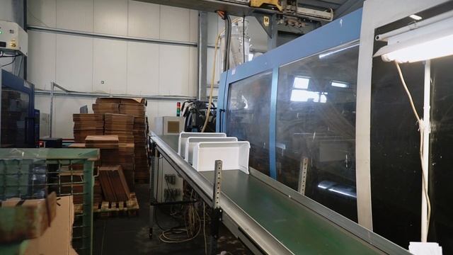 Завод пластмассовых изделий ОДО Полиэфир смотреть онлайн