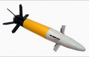 Краснополь.Снаряд находящий врага.