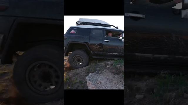 FJ CRUISER – ЛЮБИТЬ ИЛИ НЕНАВИДЕТЬ? ЧАСТЬ 1? Полное видео уже на канале? смотреть онлайн
