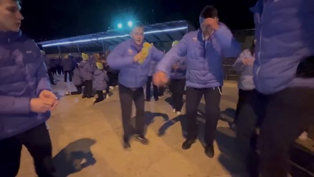 жесткая поездка в артек