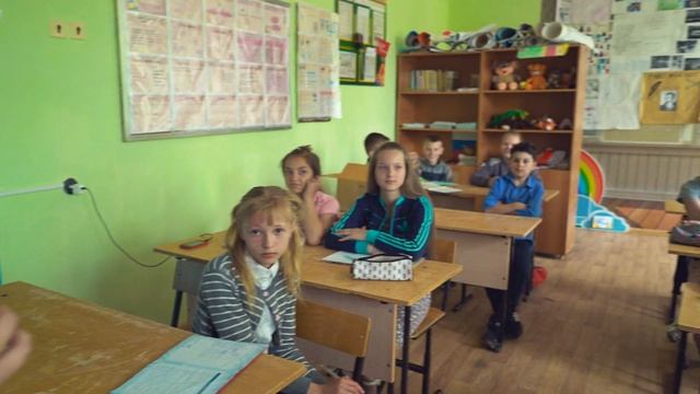репортаж с Ульяной Одинцовой смотреть онлайн