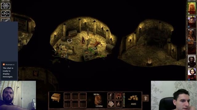 Icewind Dale: Enhanced Edition #6 Змеи и Мертвяки смотреть онлайн