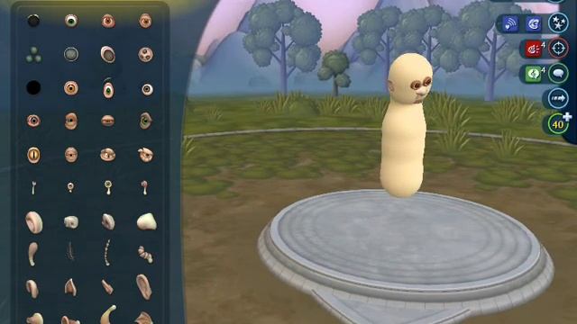 Spore: How to make a human смотреть онлайн