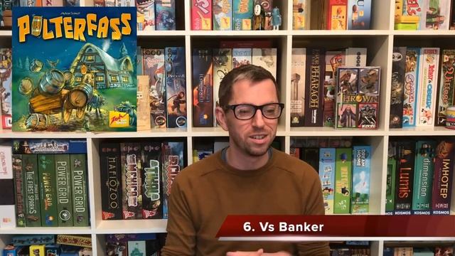 How to design a PUSH YOUR LUCK board game *Top 10 mechanisms* смотреть онлайн