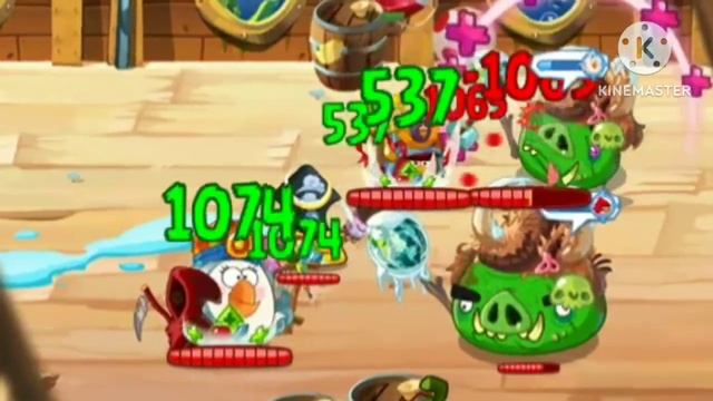 CAÇADORES DE TESOUROS BROKEN?!?! Melhores Classes Para Cada Pássaro do Angry Birds Epic смотреть онлайн