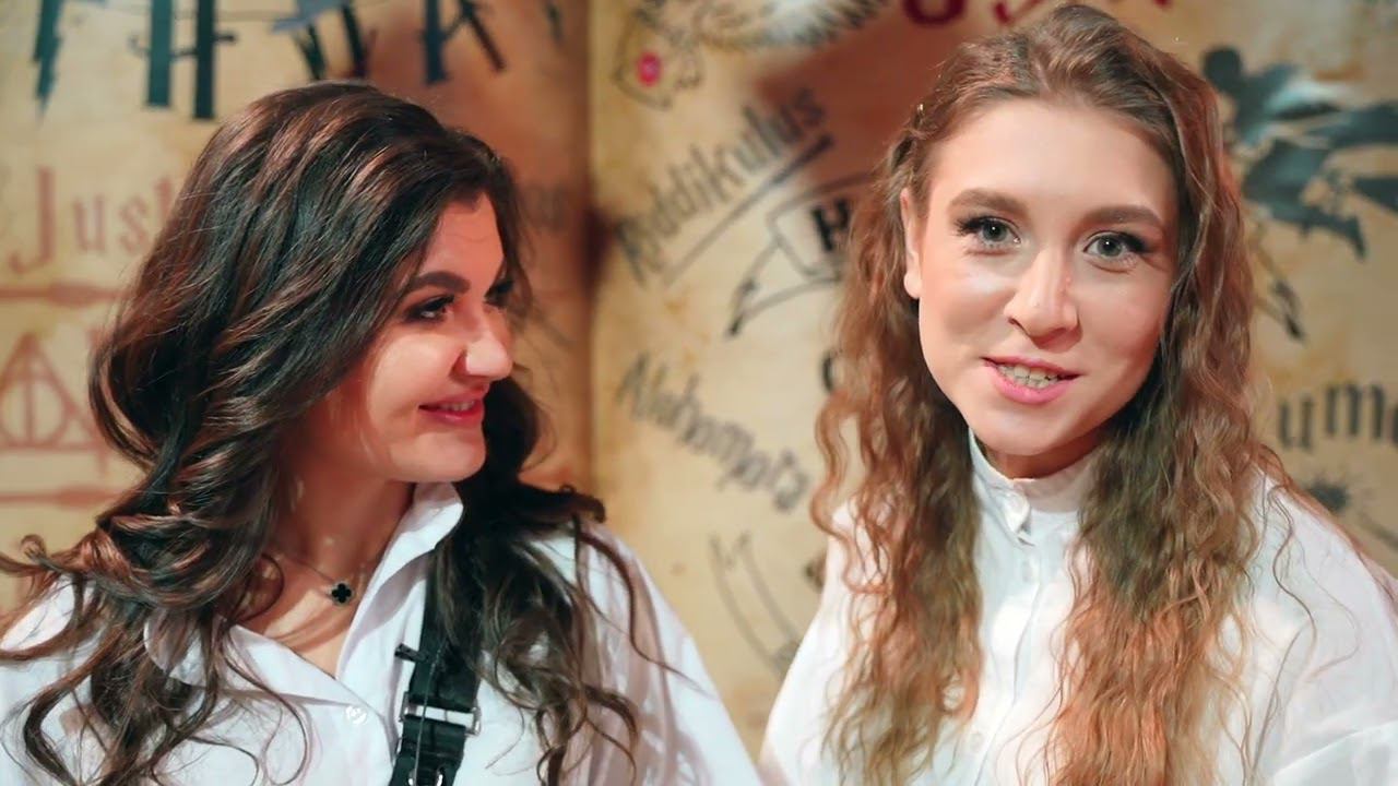 Агентство "Celebratevent.ru" Праздник в стиле Гарри Поттер смотреть онлайн