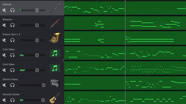 Clarinet Concerto No. 3, Op. 11, II Andante, Bernhard Henrik Crusell