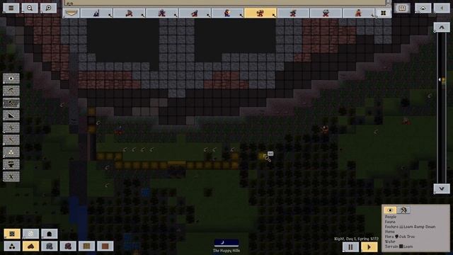 Dwerg Saga 0.17 смотреть онлайн