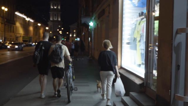 Как жилось в центре Петербурга? Переехали после трех лет на Пяти углах. смотреть онлайн
