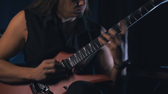 Gus Drax - Perpetual Burn (Jason Becker Cover)