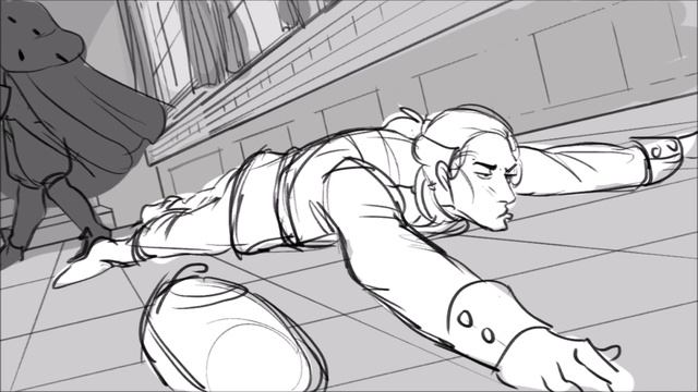 You'll Be Back || Hamilton Animatic смотреть онлайн