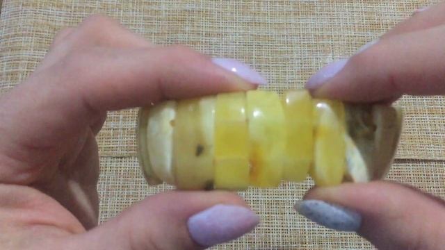 Браслеты и кулоны из янтаря. смотреть онлайн