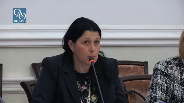 Выступление И.В.Агличевой смотреть онлайн