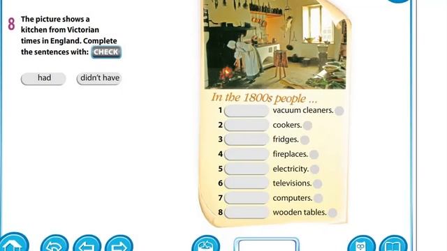 Excel 5, module 5, Grammar had, could, talking about past abilities Trim смотреть онлайн
