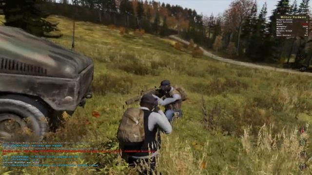 DayZ with Garren Ep. 2 - Lucky Day смотреть онлайн