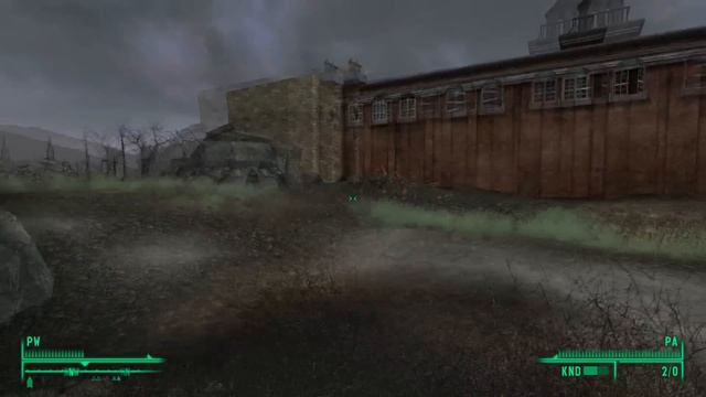Zagrajmy w Fallout 3 #24 - Dziwny sygnał смотреть онлайн