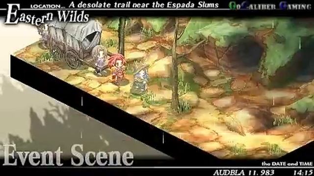 Gungnir PSP Walkthrough - Part 1 - Scene-01: Noble Assault смотреть онлайн