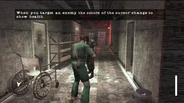 manhunt 2 PSP BETA gameplay, version 0.01 смотреть онлайн