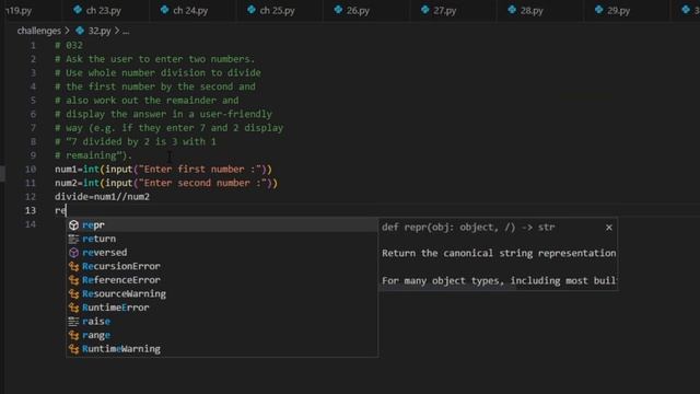 32 Challenge: Master Python with Fun and Engaging Exercises! | Join the #Python32Challenge Now! смотреть онлайн