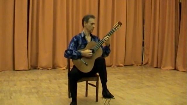 Сергей Руднев - Вальс из балета снежинки (М Павлов-Азанчеев) смотреть онлайн