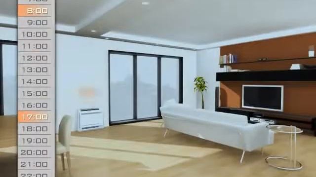 Напольный кондиционер Daikin FVXS Видео
