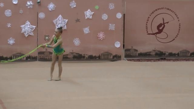 Сапон Марианна (скакалка) 24.01.2015 Чемпионат Черниговской области. 1-й день. смотреть онлайн