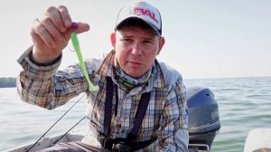 ТОП -5 приманок на судака в жару | Техника ловли судака на джиг летом | Новый напарник | ВихровLIFE