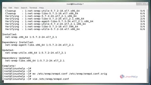 How to Install and Configure SNMP in CentOS смотреть онлайн