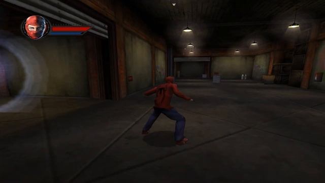Spider Man: The Movie Game Прохождение Часть 1 смотреть онлайн