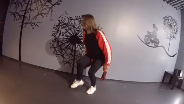 УРОК DANCEHALL (Денсхолл) / ОБУЧАЮЩИЕ ВИДЕО / Штат27