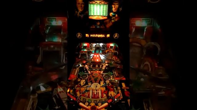 Star Trek 25th Anniversary Pinball Gameplay смотреть онлайн