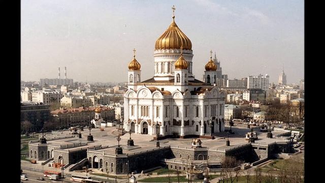 Антифон Боже, ущедри ны смотреть онлайн