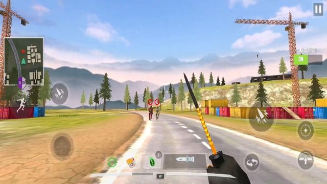 Cheat Army Weapons - Army Troops Mission Shooting FPS - Android Gameplay смотреть онлайн