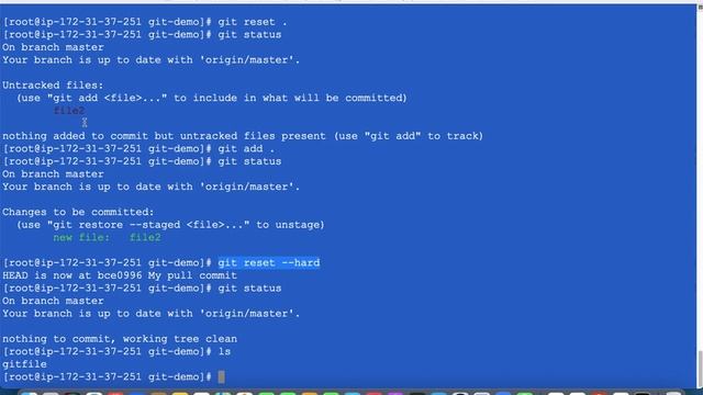 Most Popular Git commands with examples you will be able to learn... смотреть онлайн